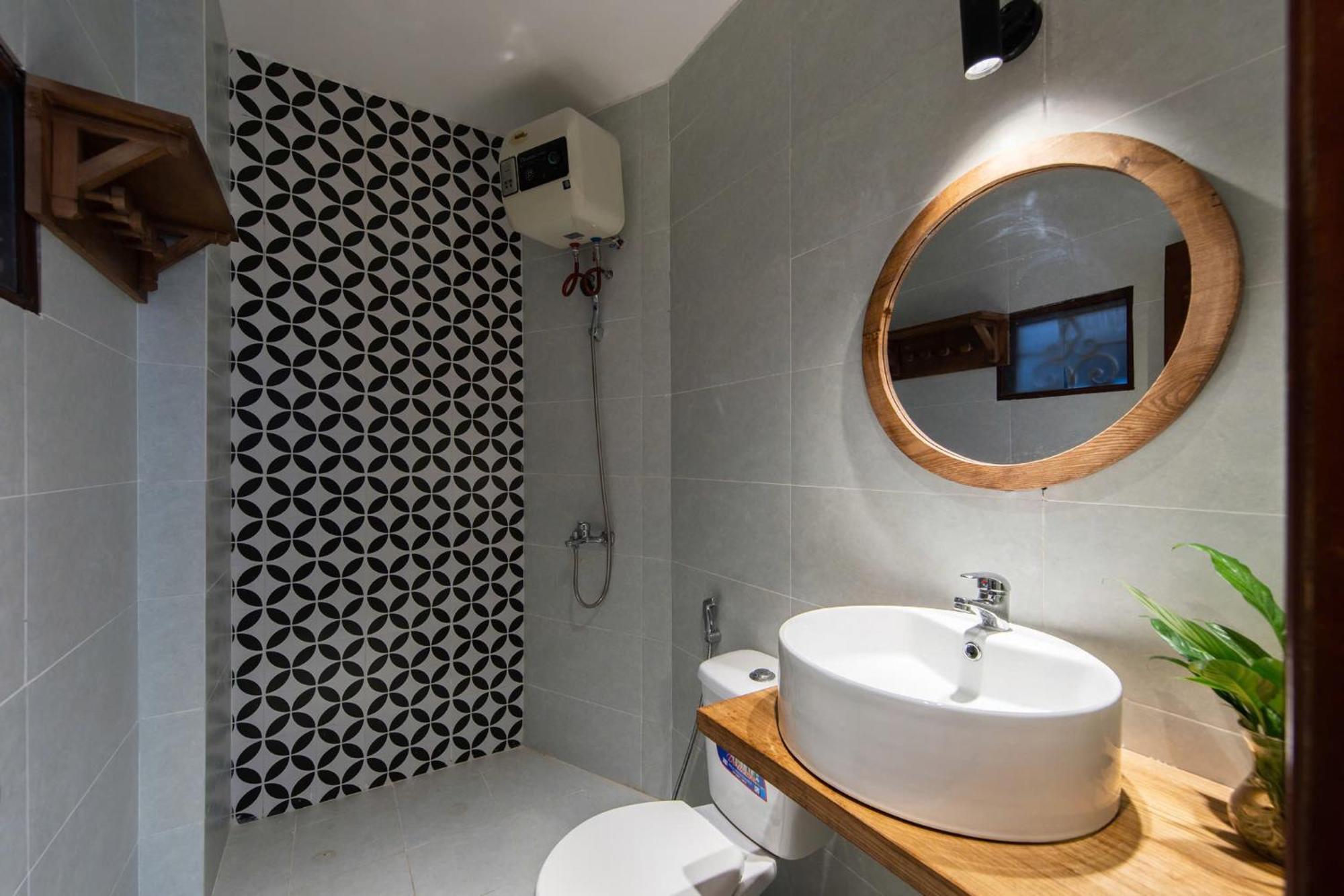 Căn hộ Wood House In Center-jacuzzi In City-free Parking *
