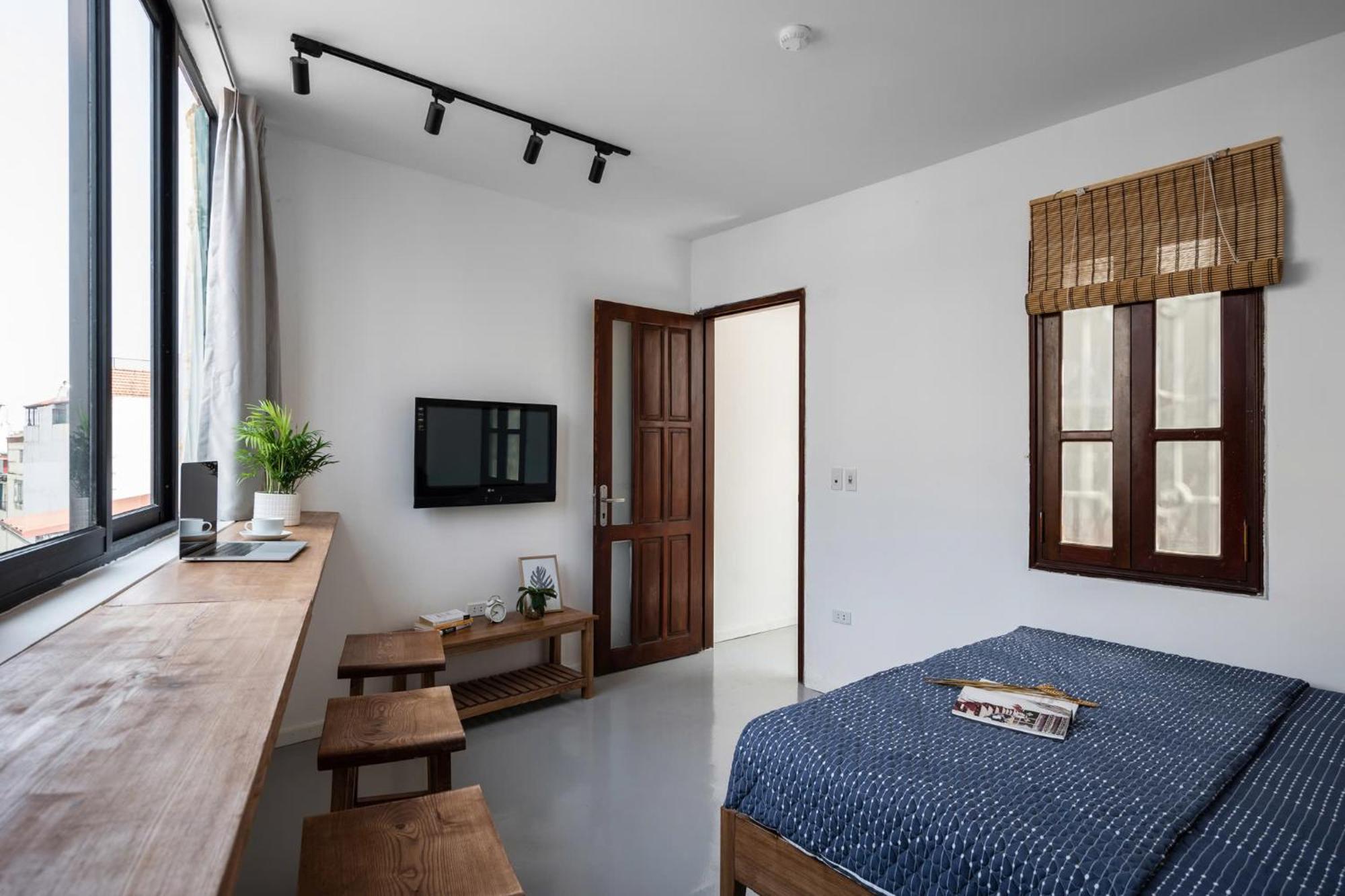 Wood House In Center-jacuzzi In City-free Parking * Hà Nội